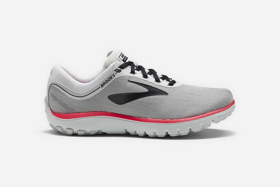 Brooks running outlet shoes pureflow